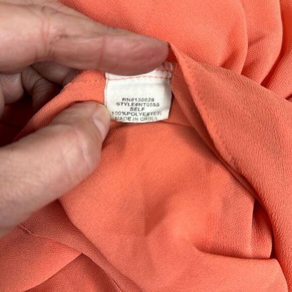 Naked Zebra Small Blouse - Picture 6 of 6